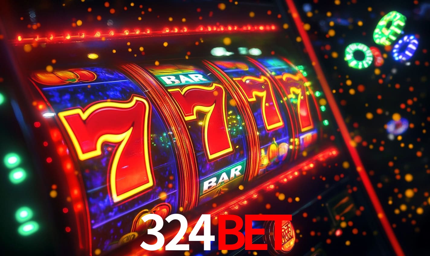 324BET: Seu Cassino Premiado com Pagamentos Rápidos