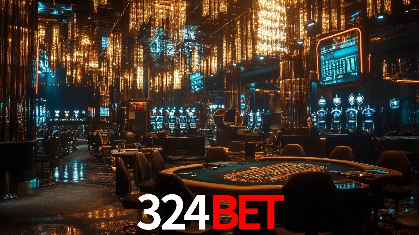 324BET - Cassino Luxuoso da Fortuna Suprema - 324BET app