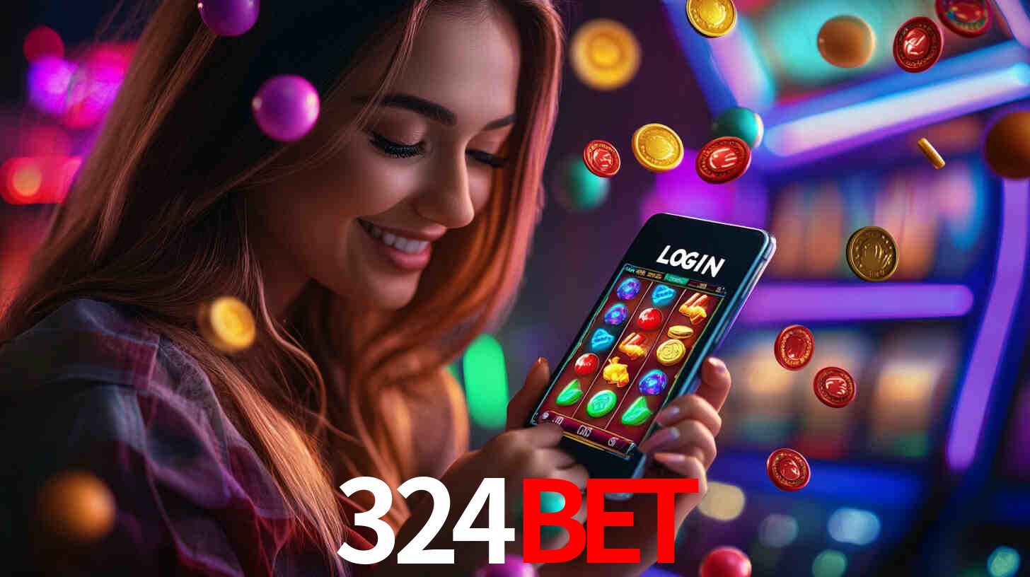 324BET login