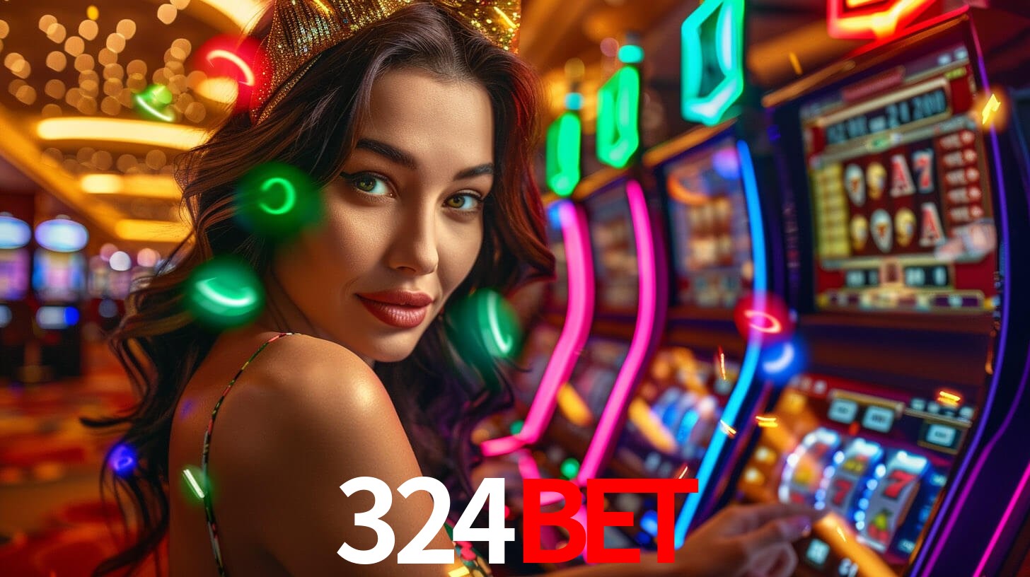 Apostas com odds competitivas na 324BET