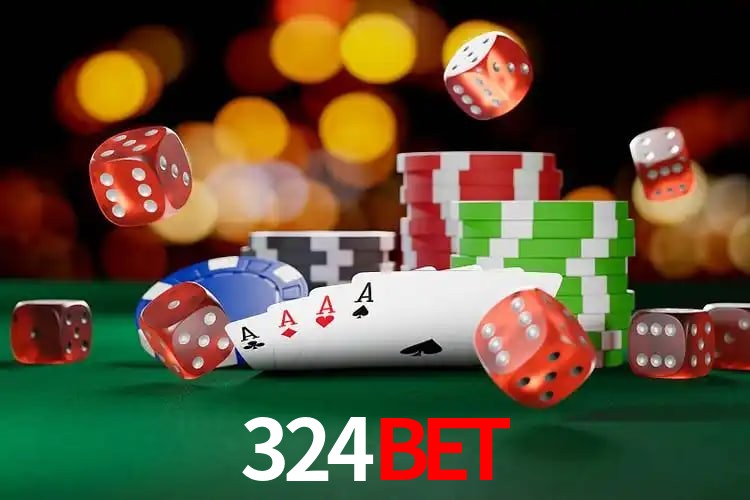 Casino Ao Vivo 324BET