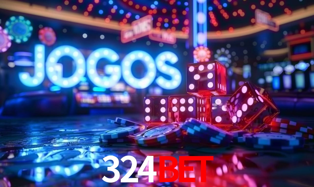 Interface do App 324BET