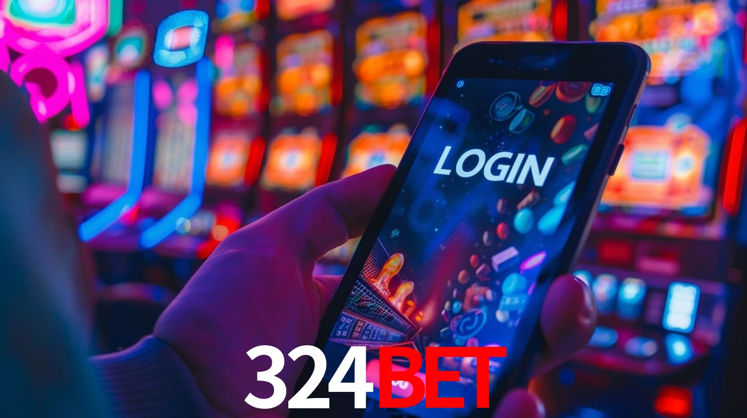 Casino Ao Vivo 324BET