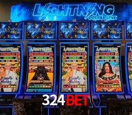 Descubra o Mundo do Cassino Online com 324BET