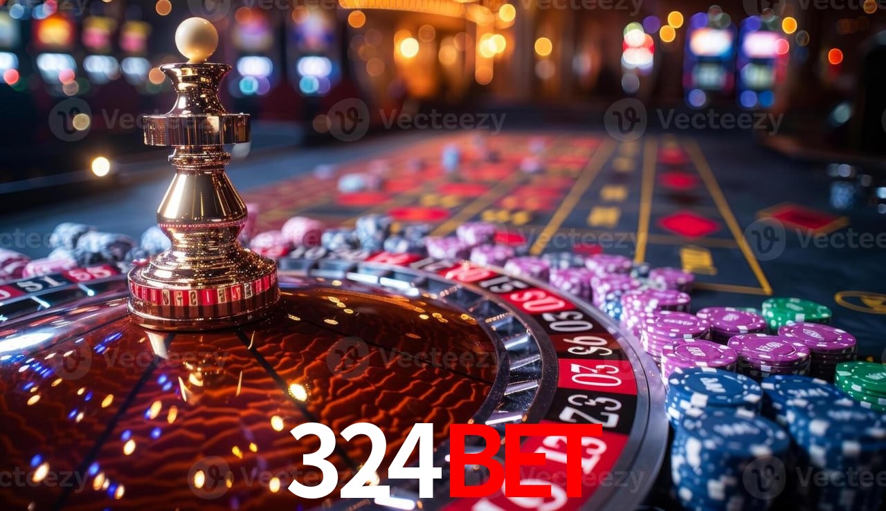 APP oficial da 324BET para mobile