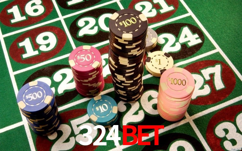 Apostas de Futebol 324BET