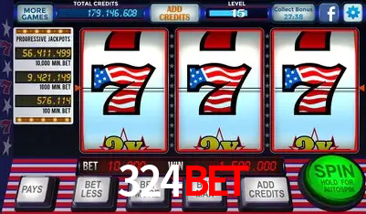 Descubra o Mundo do Cassino Online com 324BET