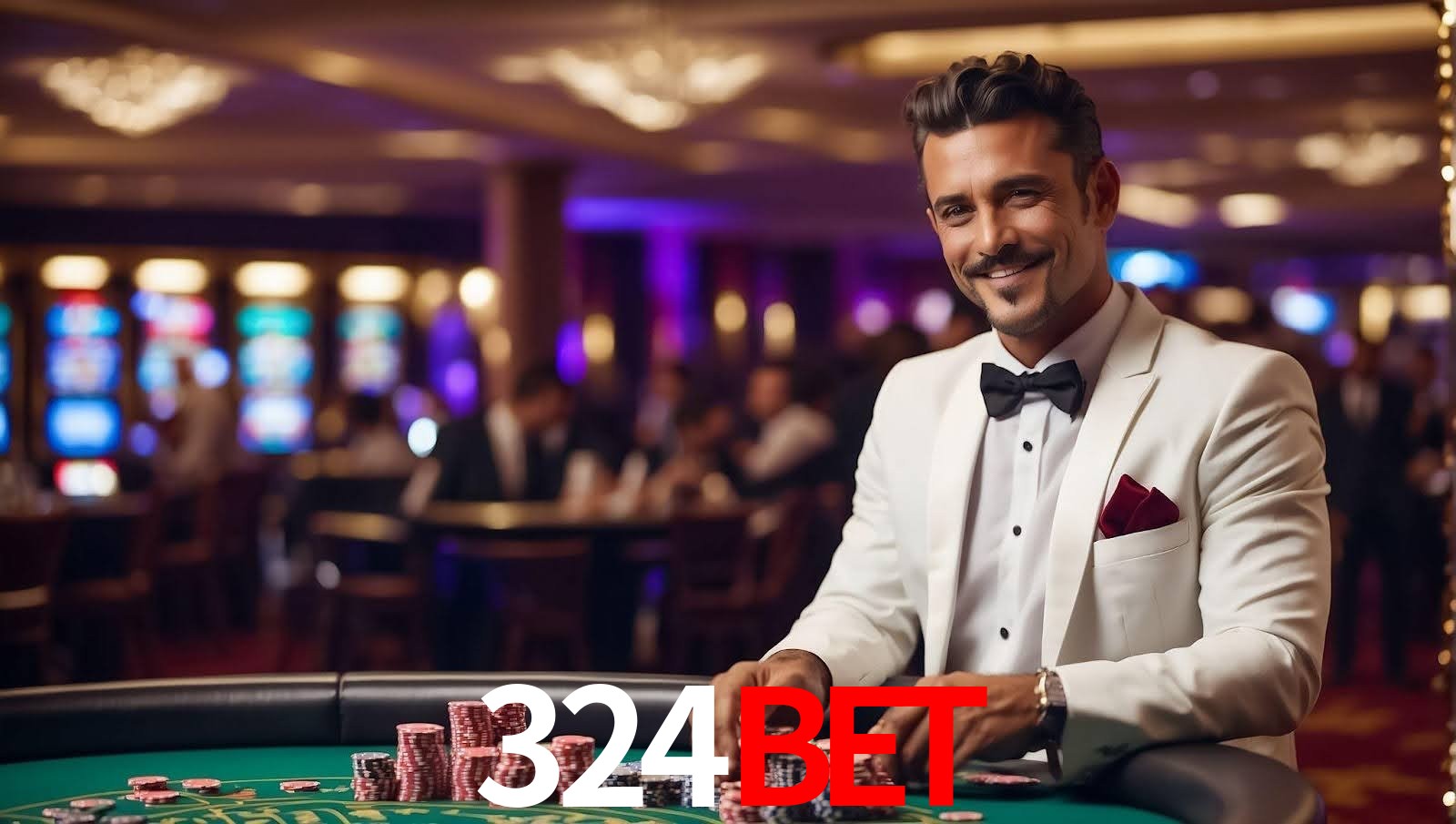 Integração de APIs 324BET