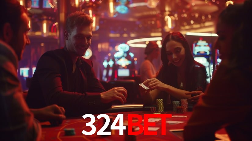 Inovações de Jogos na 324BET: O Futuro das Experiências Interativas