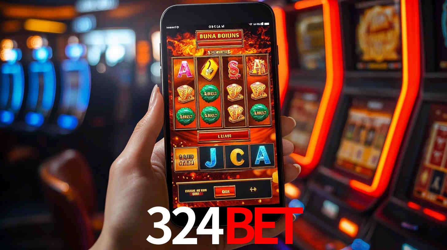 324BET: Jogos de Caça-Níqueis-Altas Recompensas, Roleta-Velocidade, Blackjack-Desafios Máximos