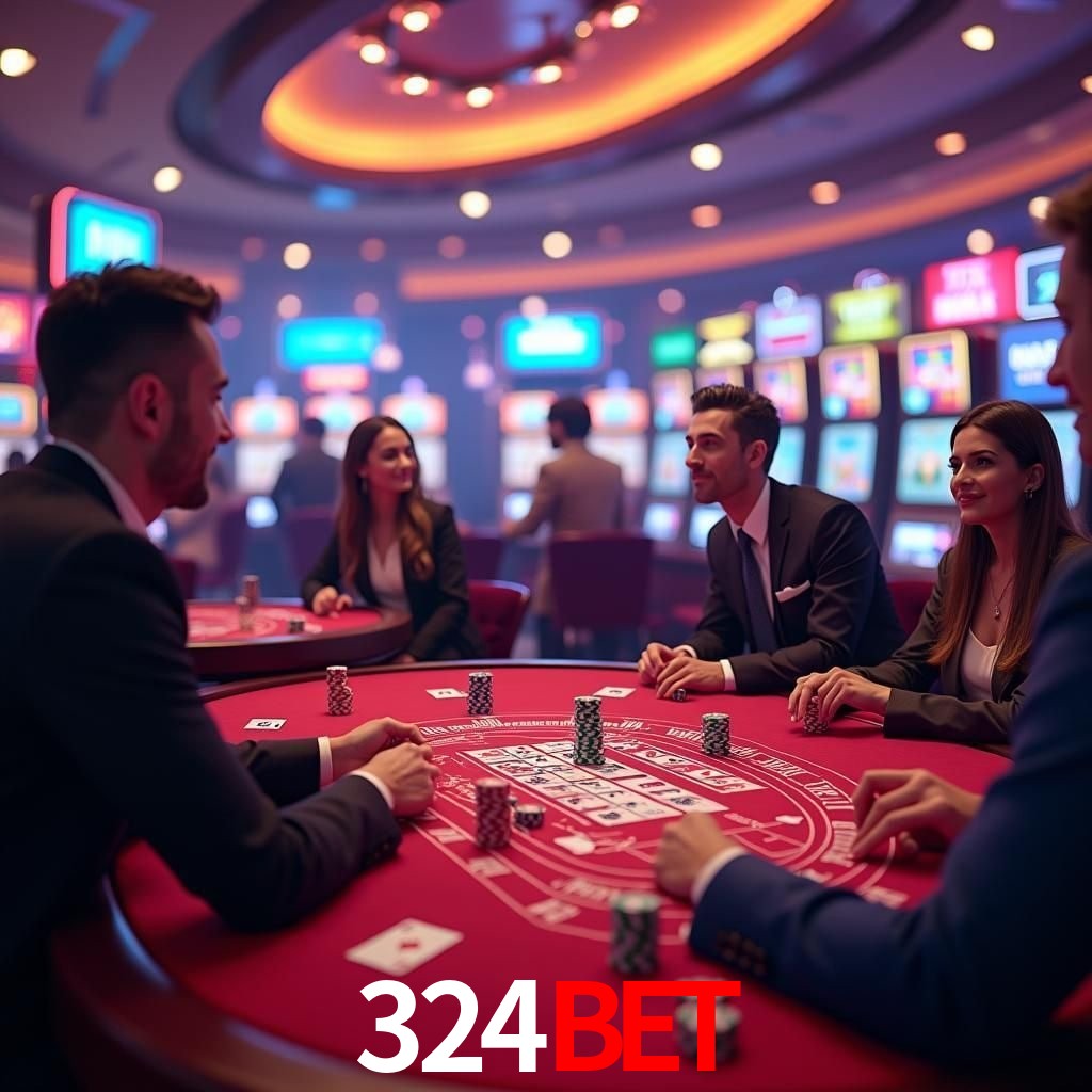 Bônus Diários 324BET