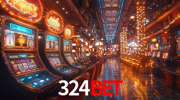 Sinta a adrenalina dos jogos de cassino com 324BET