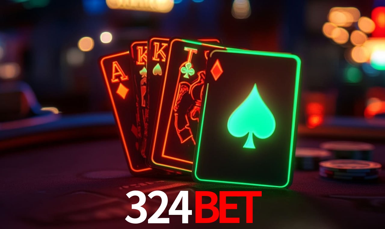 Jackpots e promoções na 324BET