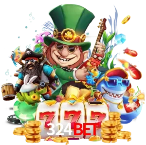 324BET slots