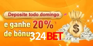 Promoções 324BET